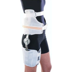 Ortholand Hipolite Regular Ρυθμιζόμενος Νάρθηκας Οσφυομηρικός